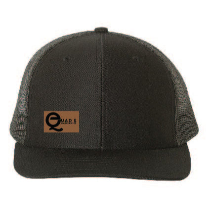 Quad E - Richardson Trucker Hat
