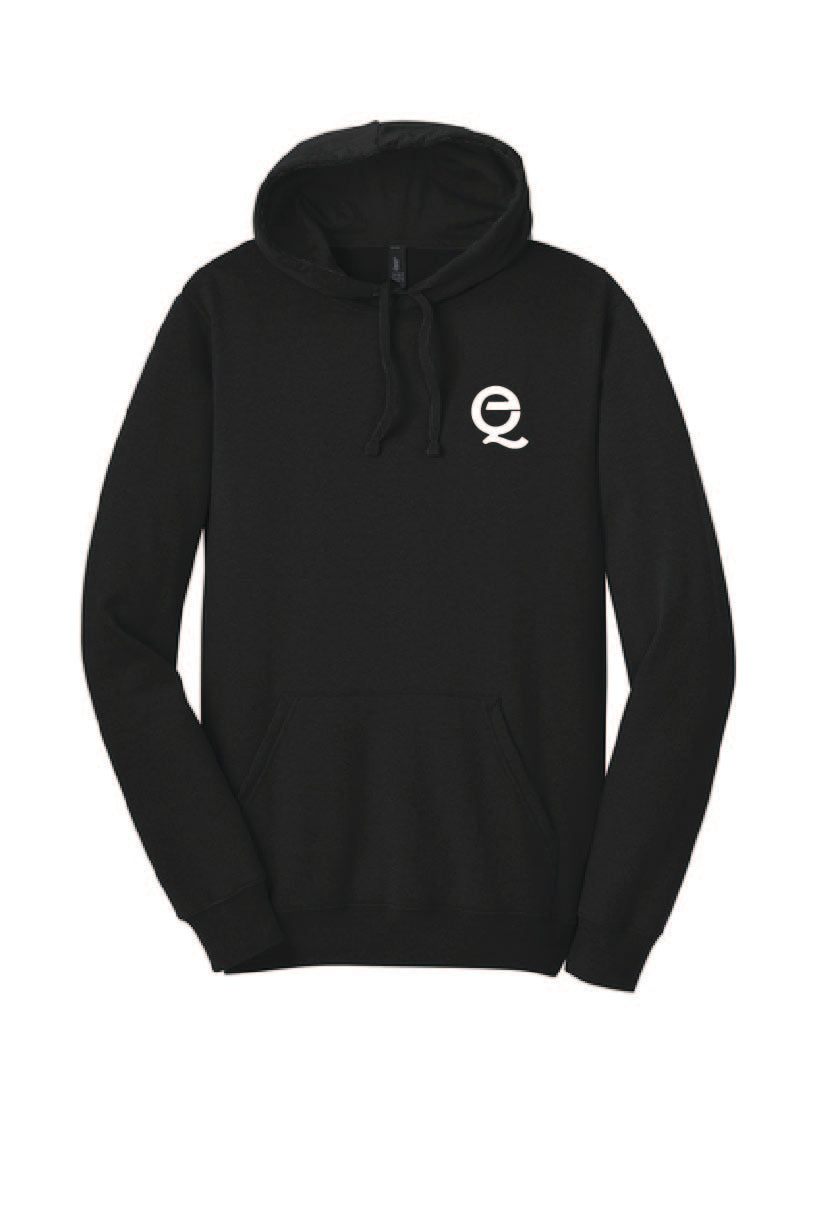 Quad E - Hooded Sweatshirt