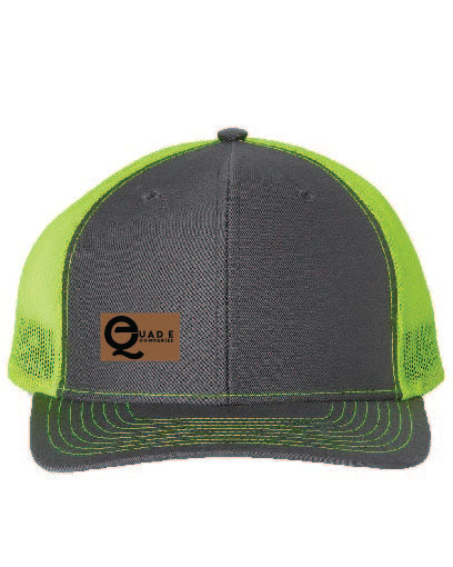 Quad E - Richardson Trucker Hat