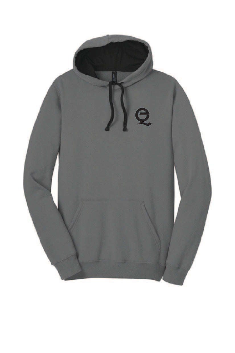 Quad E - Hooded Sweatshirt