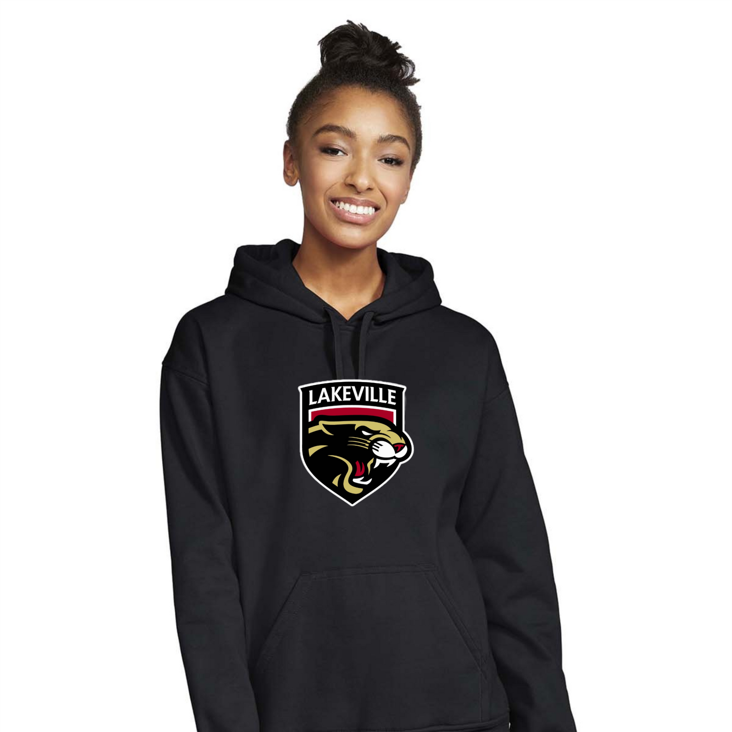 Ice Cats - Softstyle Light Hooded Sweatshirt