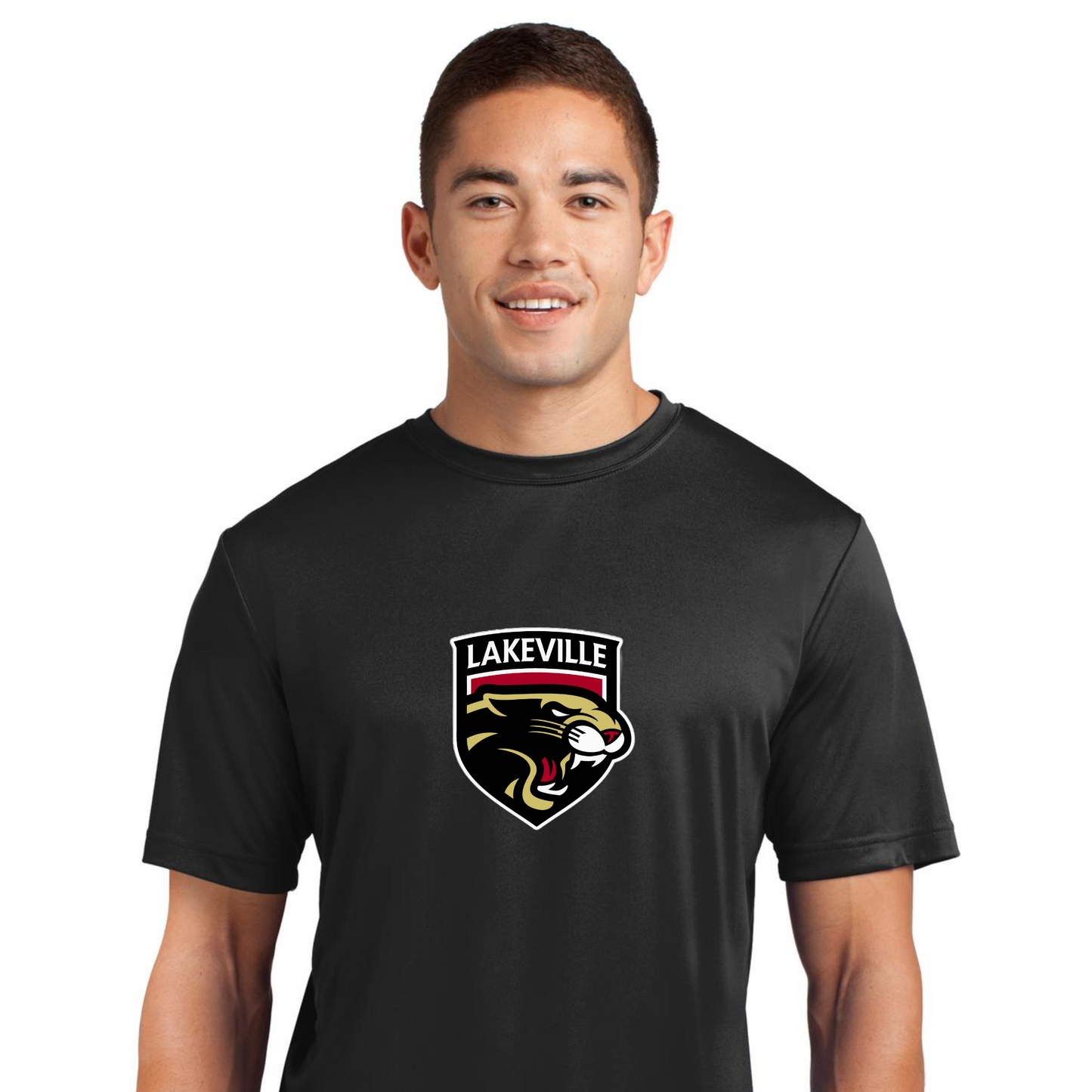 Ice Cats - Sport Tek - Short Sleeve Posi Charge Competitor Tee