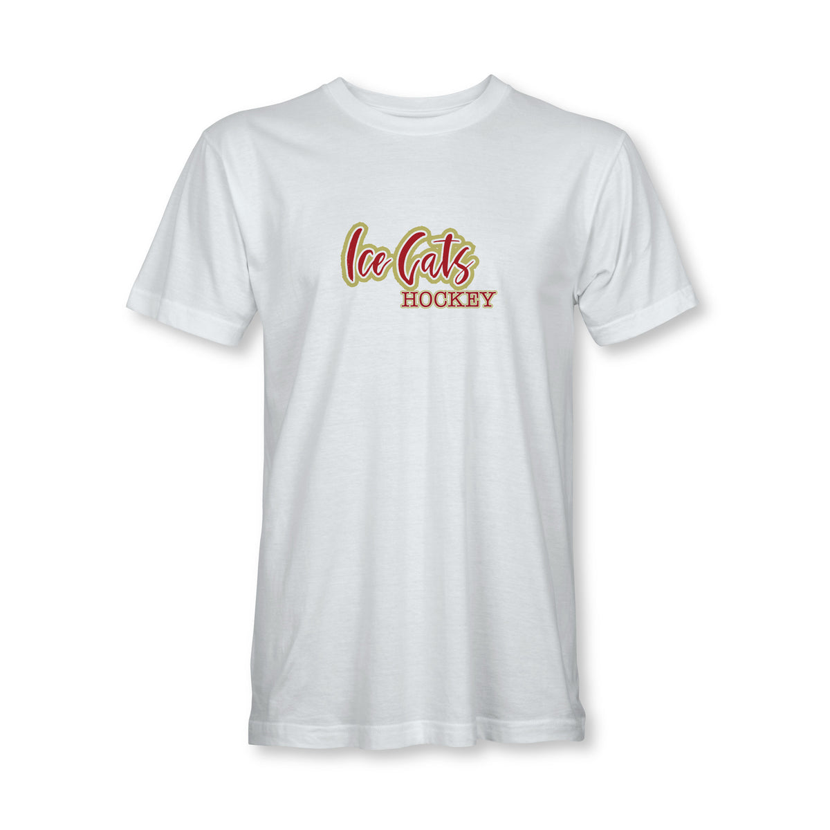 Lakeville Ice Cats Hockey - Short Sleeve Tshirt