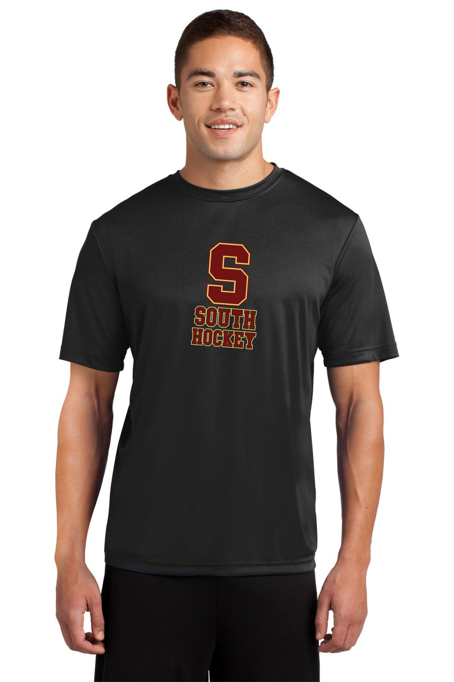 South Hockey - Sport Tek - Short Sleeve Posi Charge Competitor Tee