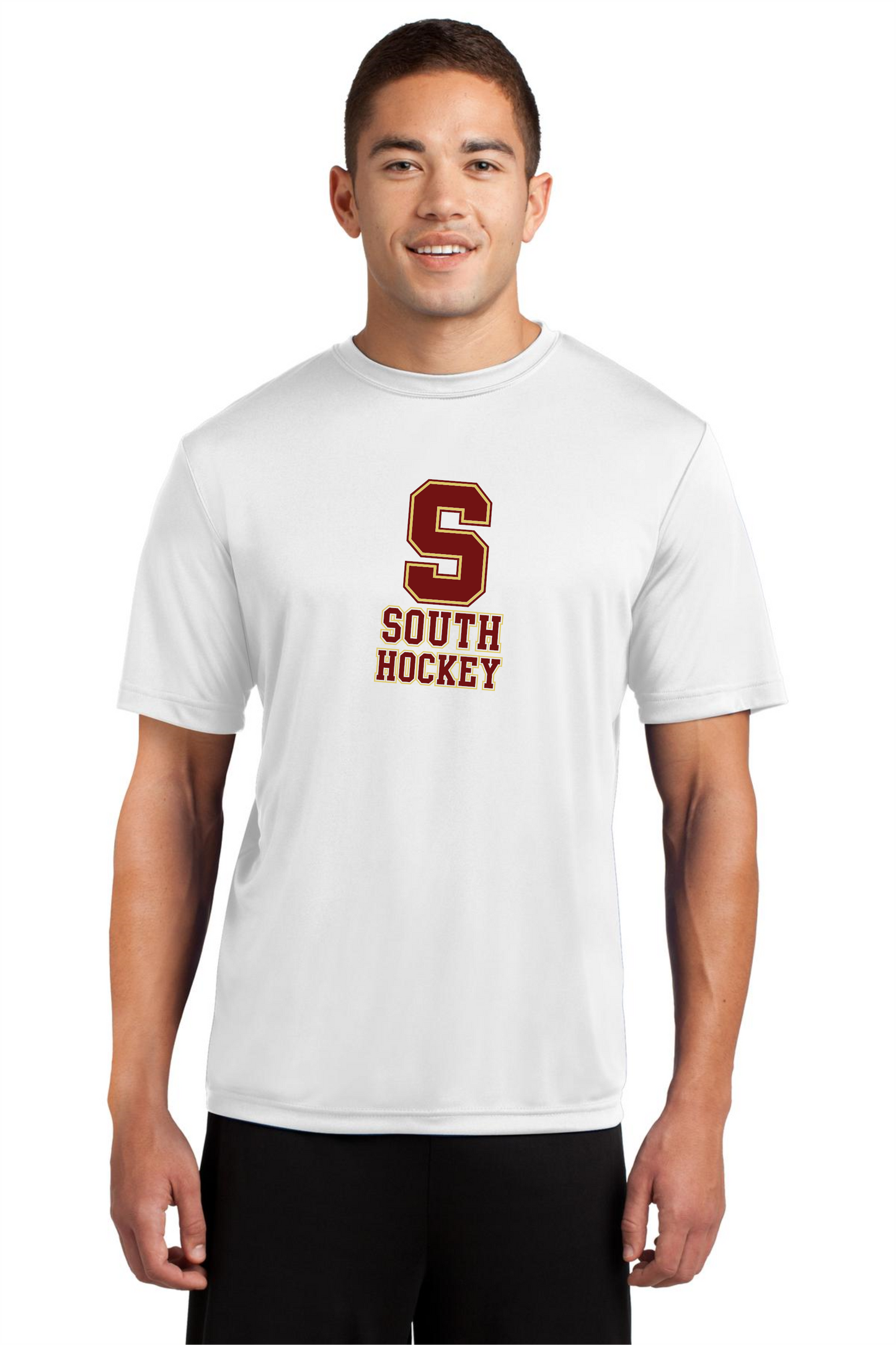 South Hockey - Sport Tek - Short Sleeve Posi Charge Competitor Tee