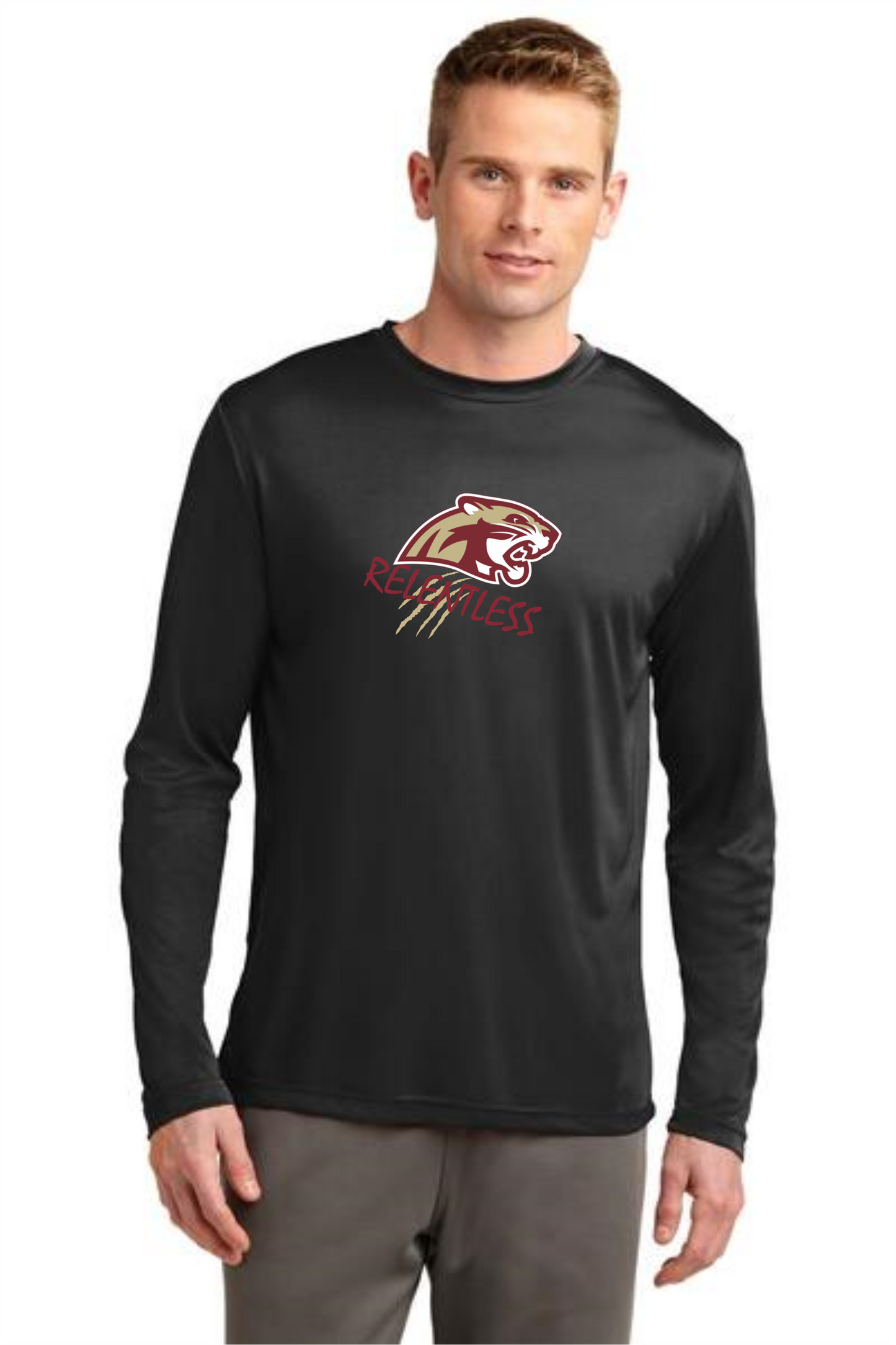 South Hockey - Sport Tek - Long Sleeve Posi Charge Competitor Tee