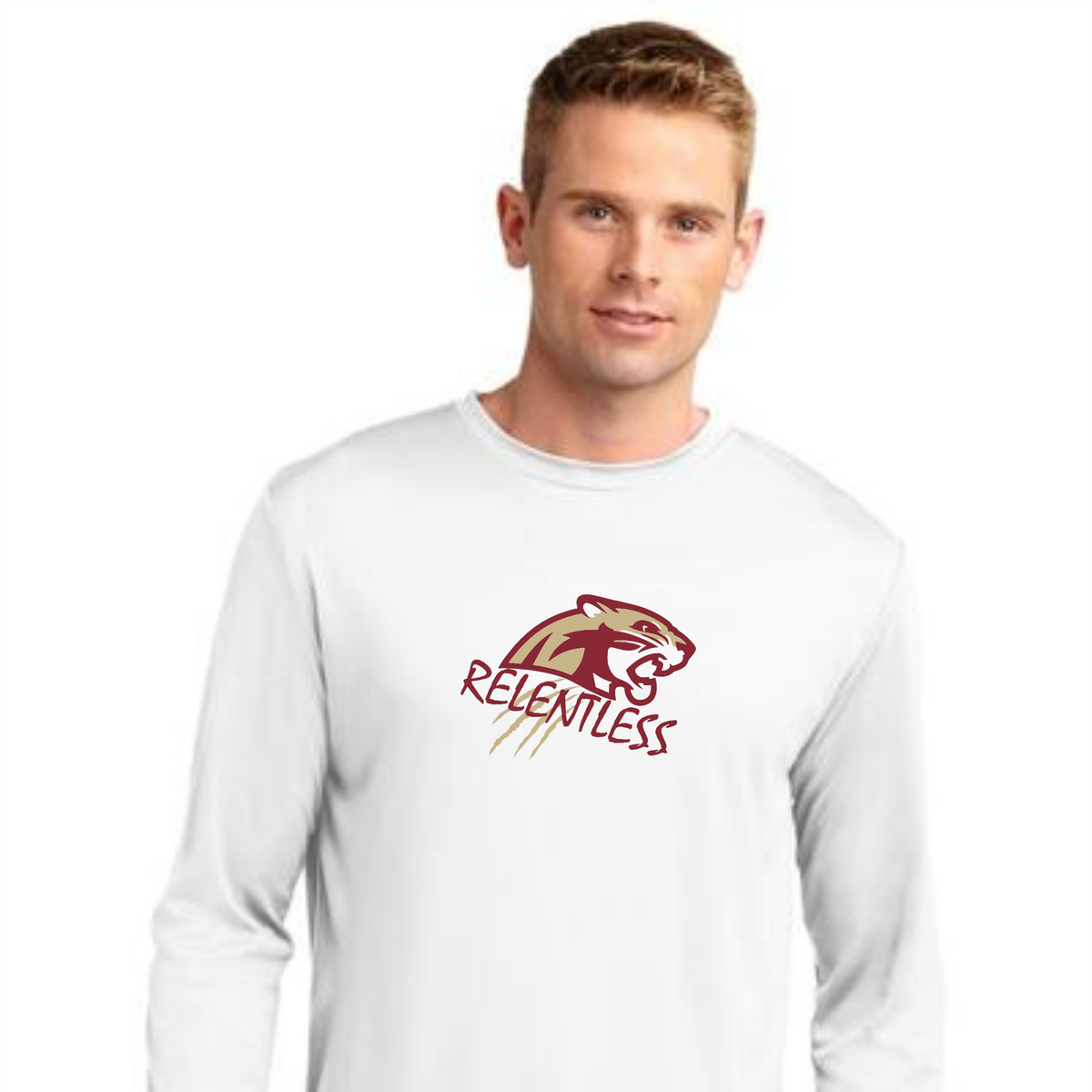 South Hockey - Sport Tek - Long Sleeve Posi Charge Competitor Tee