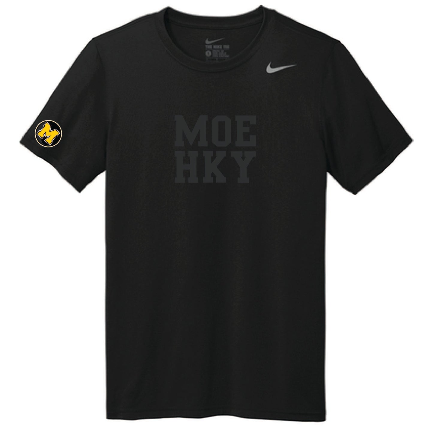 Moe Hockey Nike T-Shirt - MOE HKY