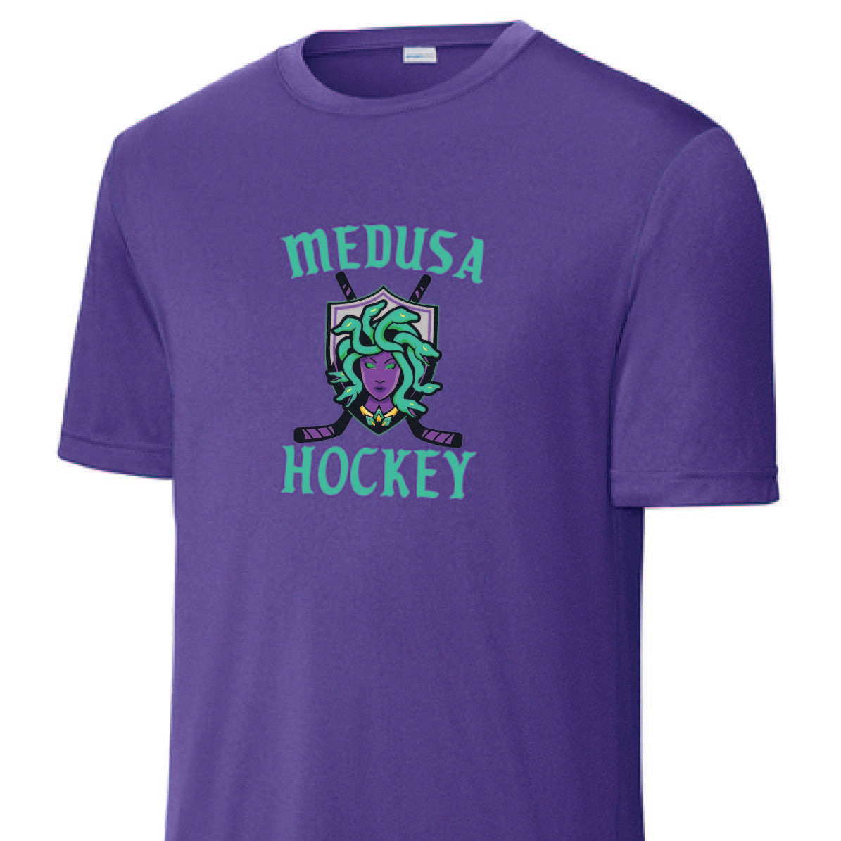 Medusa Hockey T-shirt