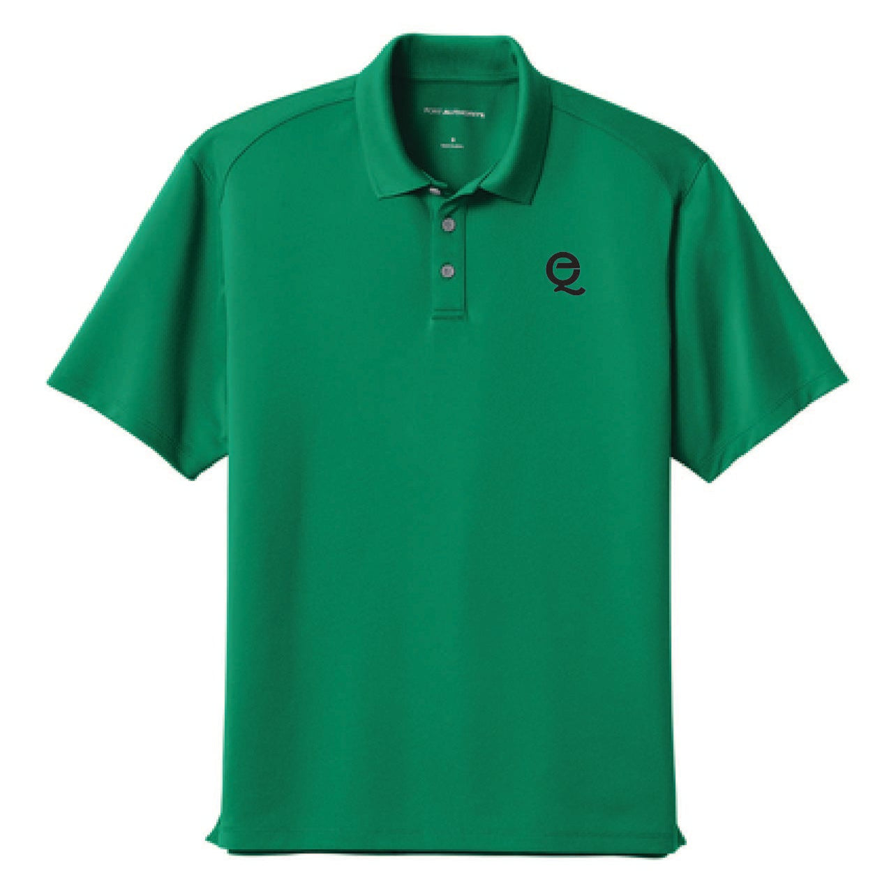 Quad E - Performance Polo Shirt