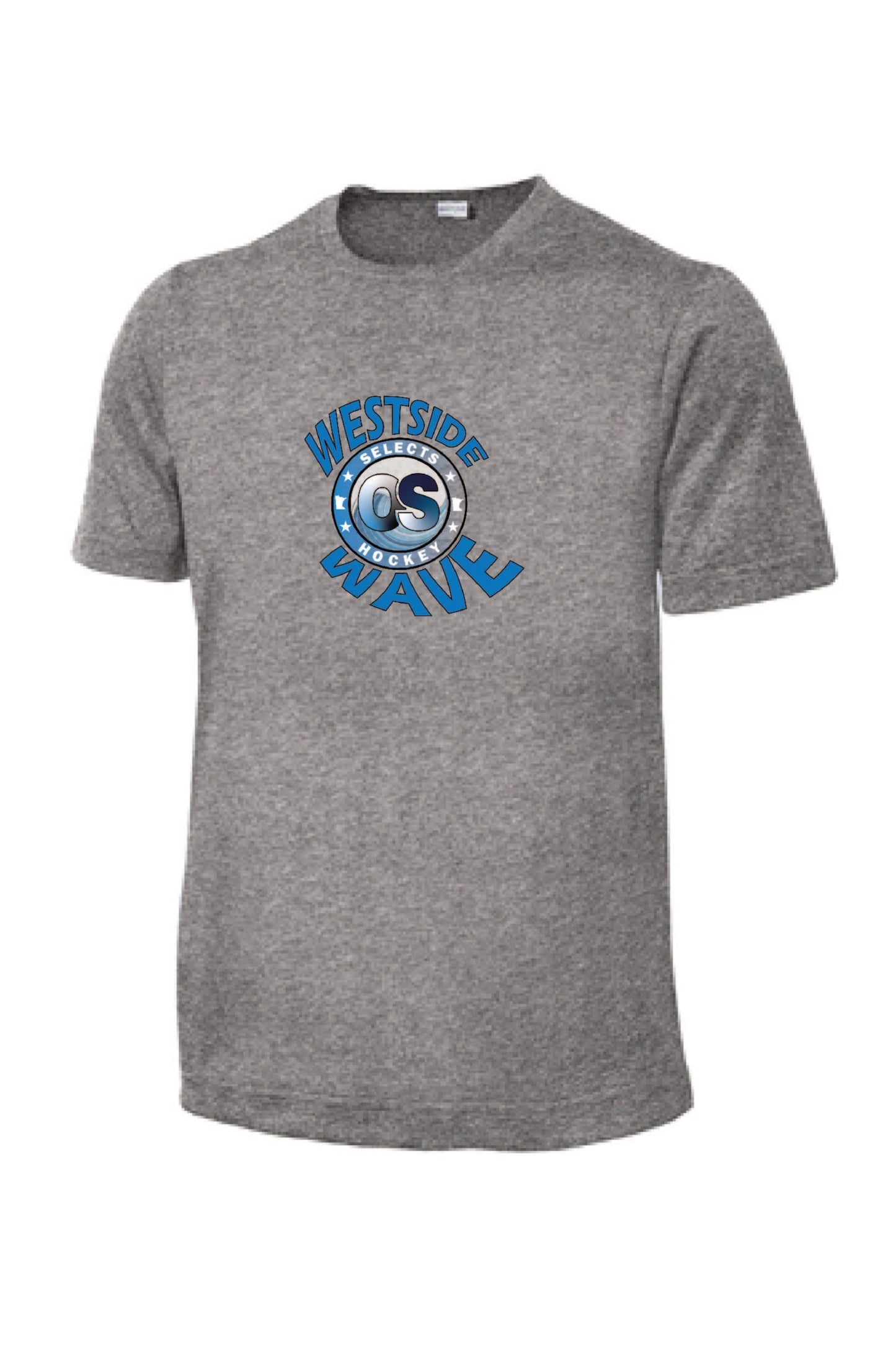 OS Wave Team T-shirt