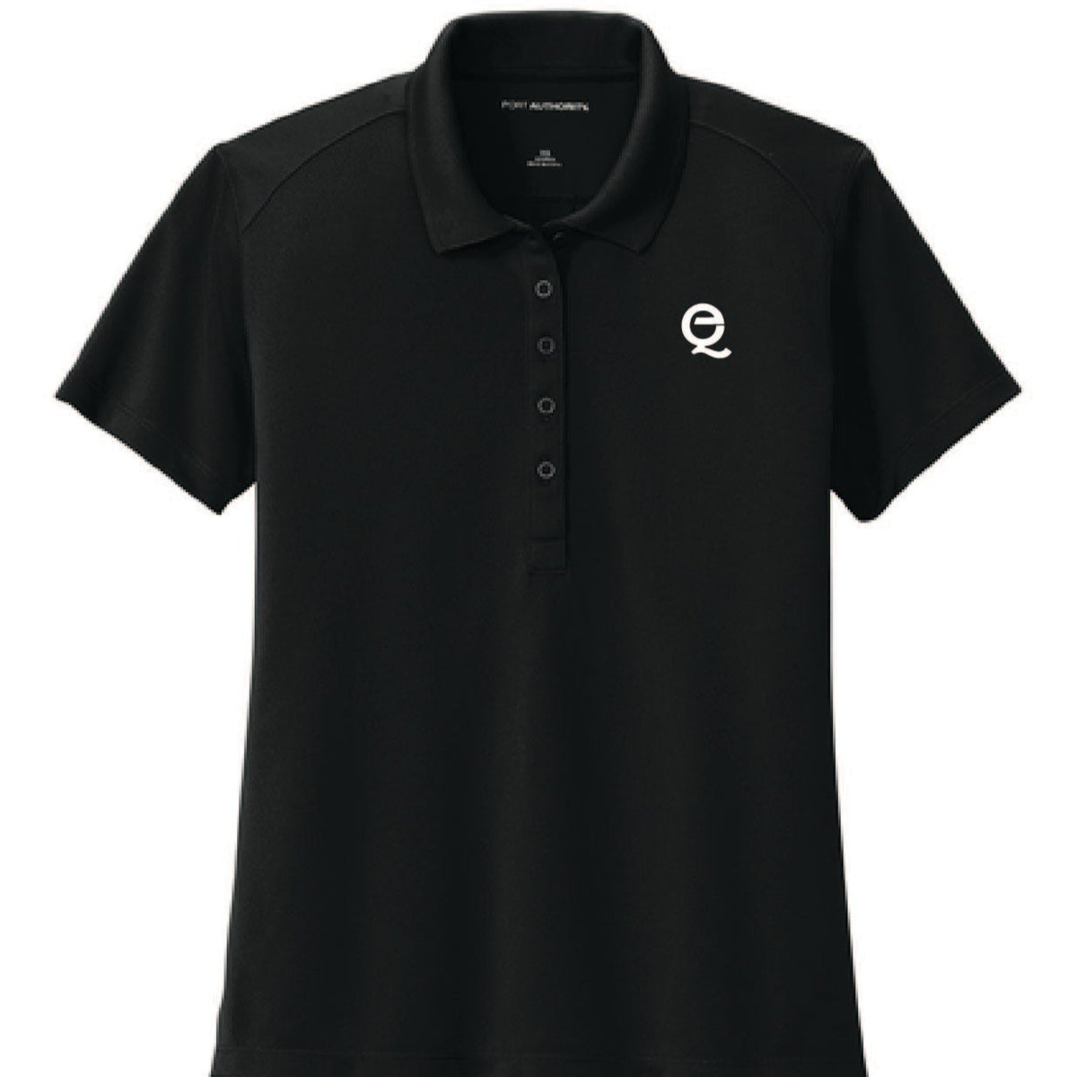 Quad E - Women's Performance Polo Shirt