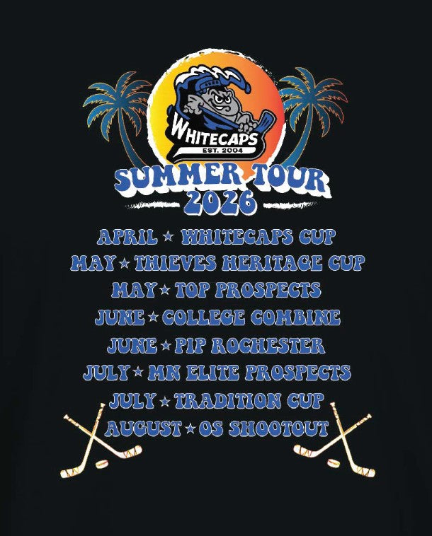 OS Whitecaps Futures - T-Shirt