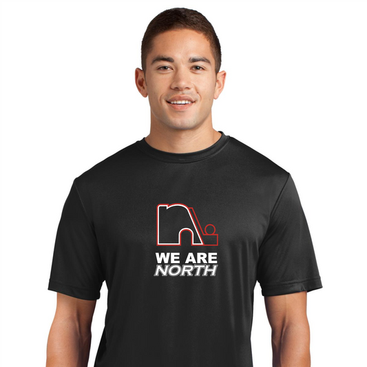 North Hockey - Sport Tek - Short Sleeve Posi Charge Competitor Tee