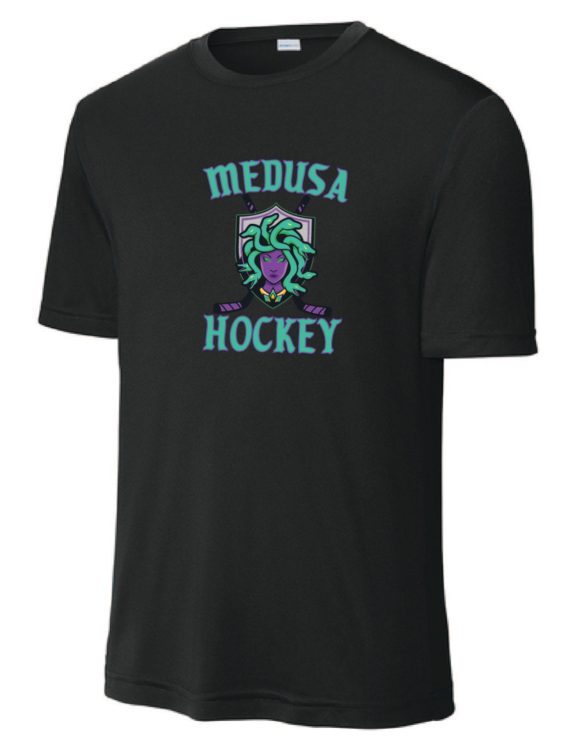 Medusa Hockey T-shirt