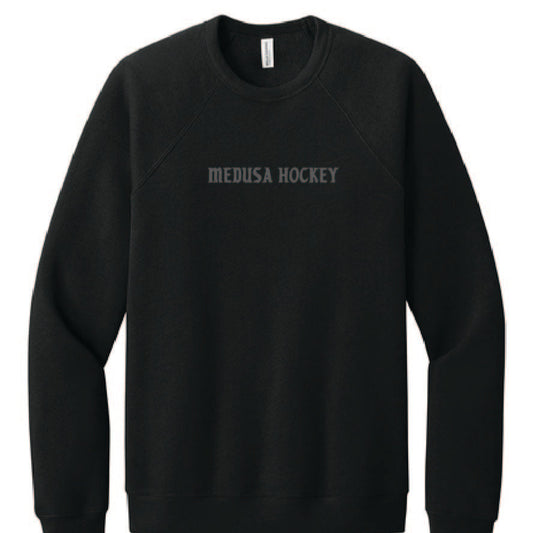 Medusa Hockey Crew Sweatshirt