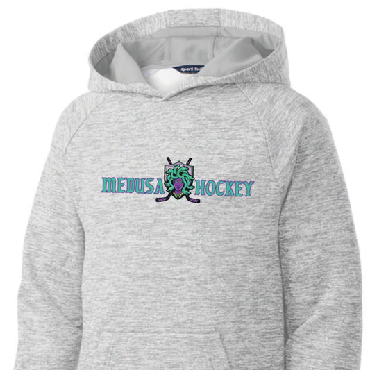 Medusa Hockey Hooded Sweatshirt