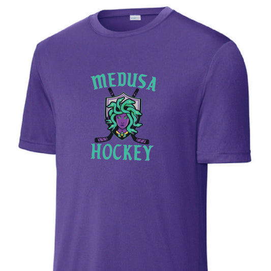 Medusa Hockey T-shirt