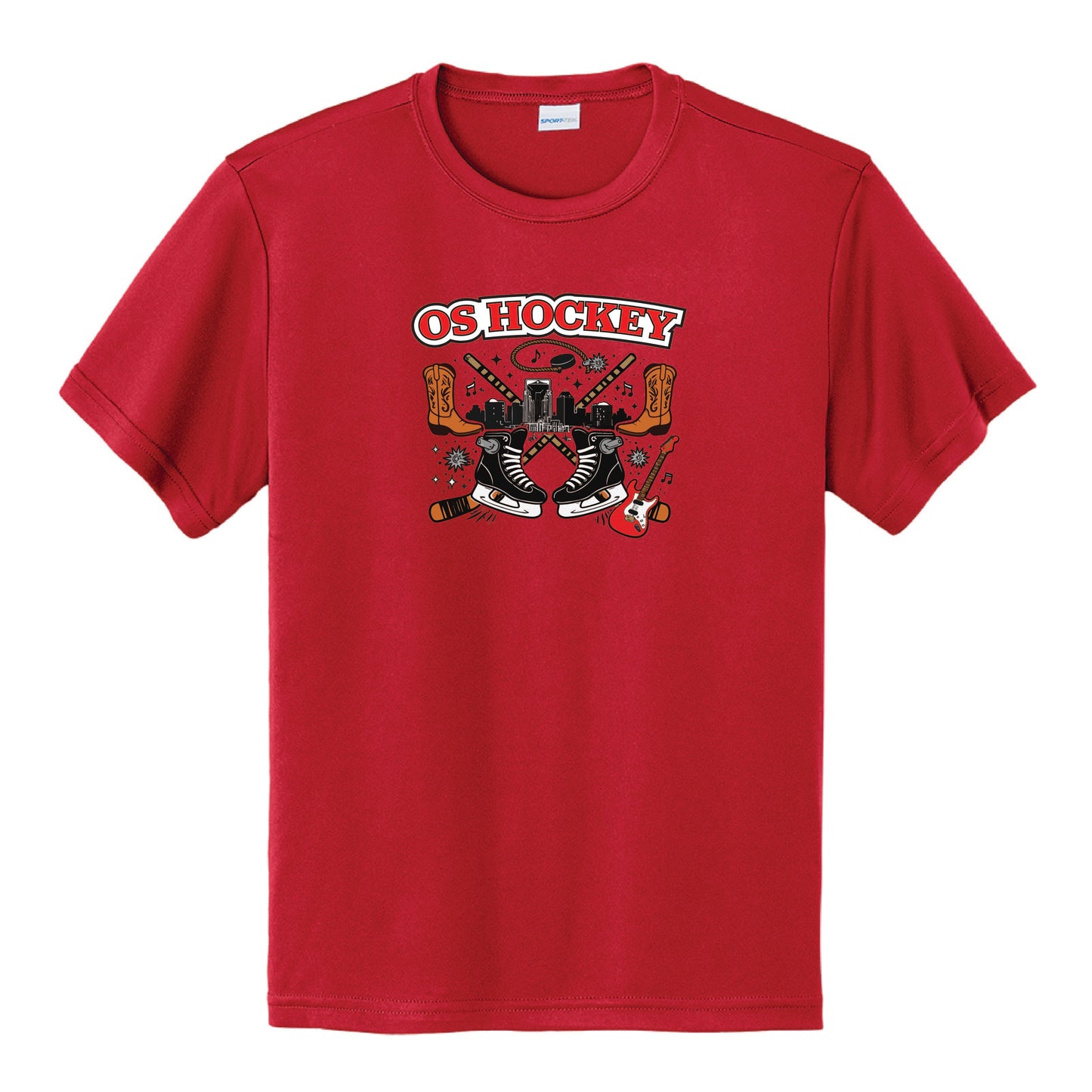 OS Hockey - Nashville Tshirt