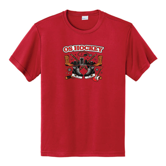 OS Hockey - Nashville Tshirt
