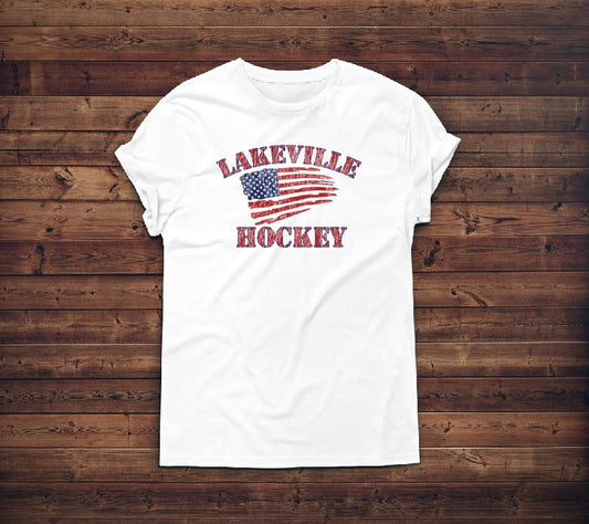 Lakeville Hockey - 2024 Pan-O-Prog Parade shirt